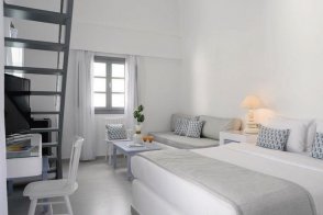 Hotel Antoperla Luxury & Spa - Řecko - Santorini - Perissa